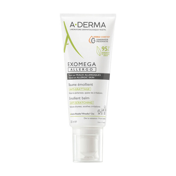 A-Derma Exomega Allergo (200 ml)