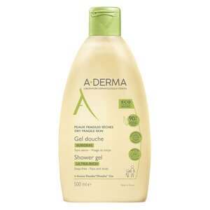 A-Derma Ultra-Rich Shower Gel (500 ml)