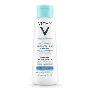 Vichy Pureté Thermale Mineral Micellar Milk