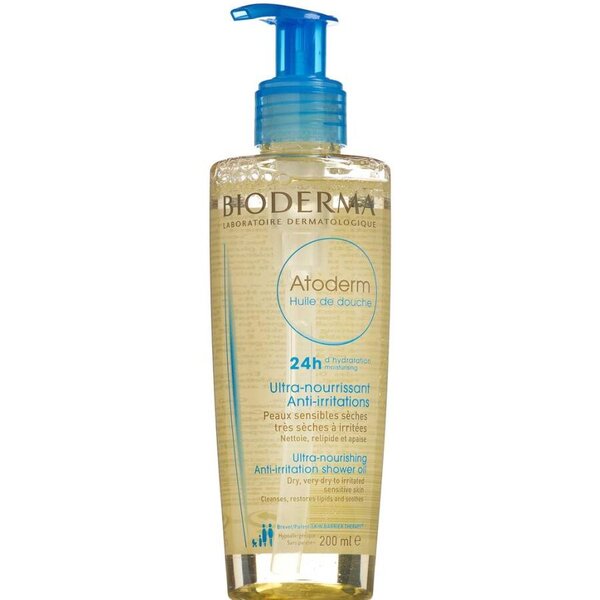 Bioderma Atoderm Huille de douche