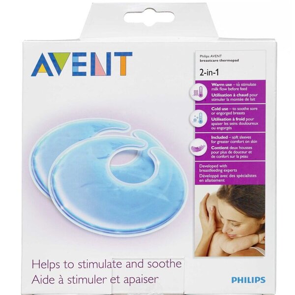 AVENT 2-i-1 Thermopad