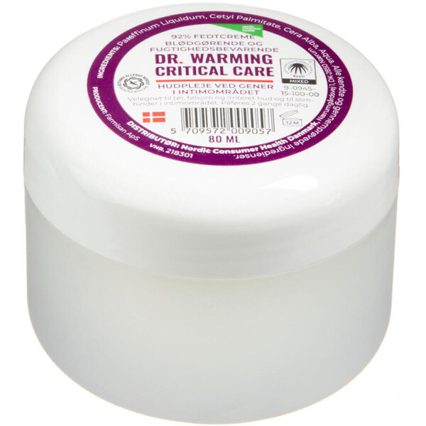 Dr. Warming Critical Care (80 ml)