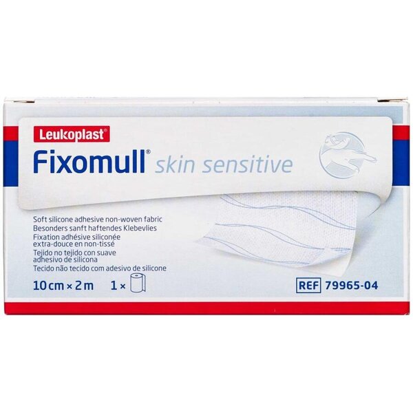 Fixomull Skin Sensitive