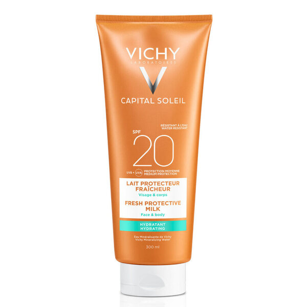 Vichy Capital Soleil Lotion SPF 20 (300 ml)