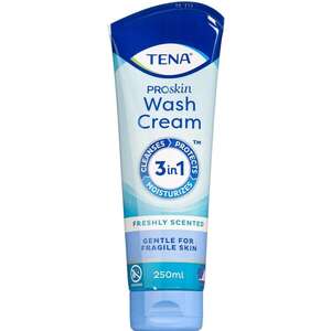 TENA Wash Cream (250 ml)