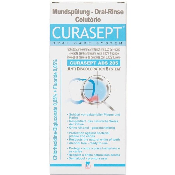 Curasept ADS 205 Mundskyl 0,05%