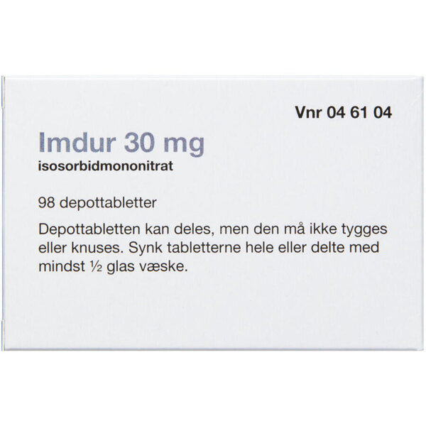 Imdur 30 mg