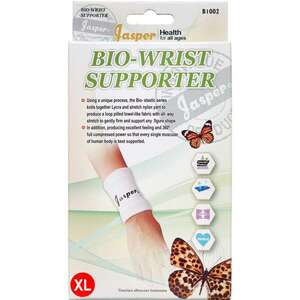 Jasper Bio Håndledsbandage (XL)