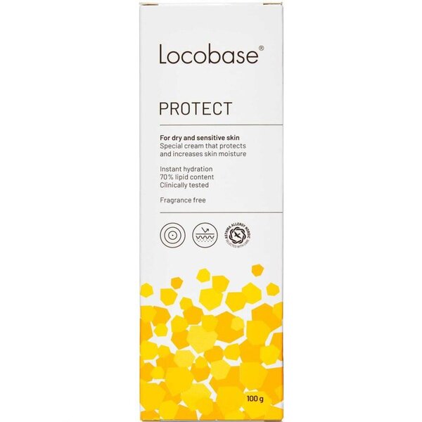 Locobase Protect Fedtcreme