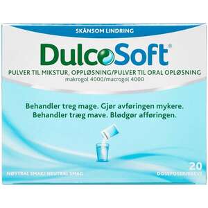 DulcoSoft breve