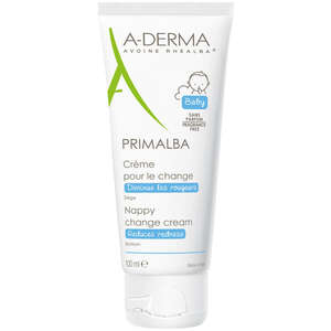 A-Derma Primalba Nappy Change Cream