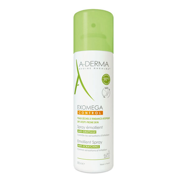 A-Derma Exomega Control Emollient Spray