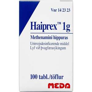 Haiprex 1 g 100 stk