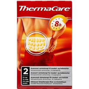 ThermaCare Ryg Varmeomslag