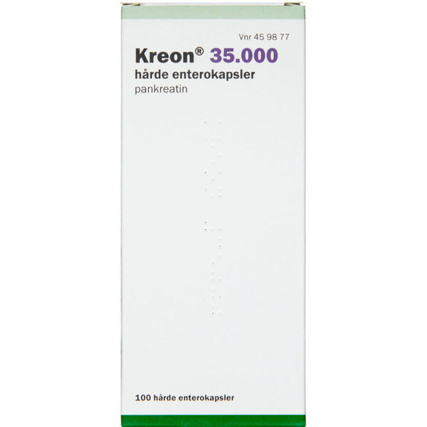 Kreon 35.000 Lipase (PA)