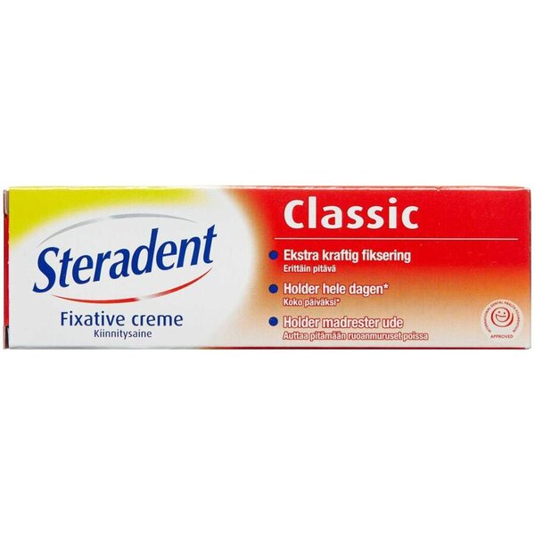 Steradent Fixative Classic