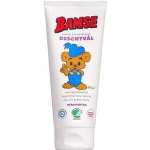 Bamse Brusebad