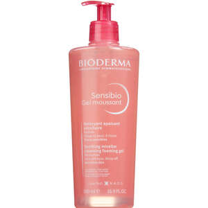 Bioderma Sensibio Foaming Gel (500 ml)