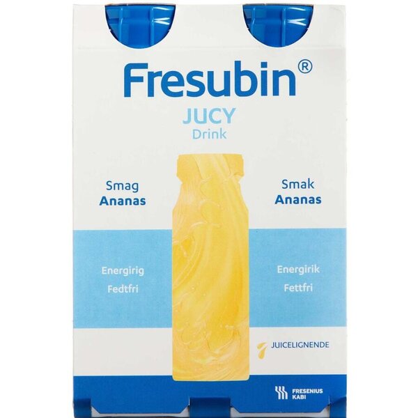 Fresubin Jucy DRINK Ananas