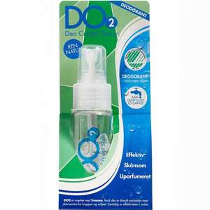 DO2 Deo Crystal Spray