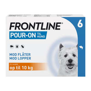 Frontline Pour-On Vet.