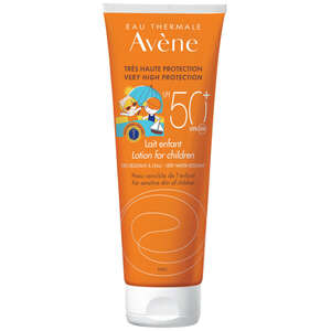 Avène Sun Lotion Kids SPF 50+