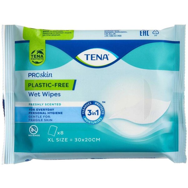 TENA Wet Wipes