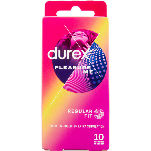 Durex Pleasure Me