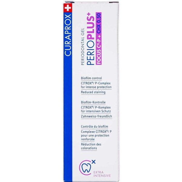 Curaprox Perio Plus FOCUS Gel