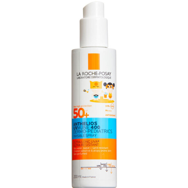 LRP UVMUNE BØRN SOLSPRAY SPF50