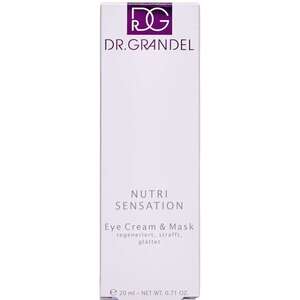 Dr. Grandel Nutri Sensation Eye Cream & Mask