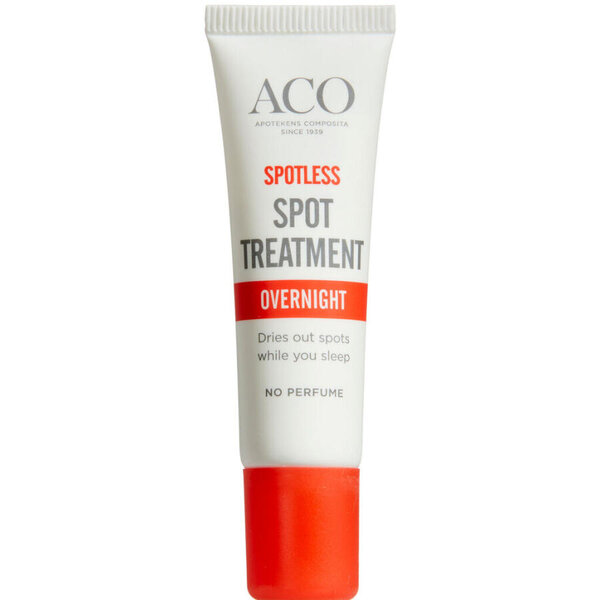 ACO Spotless Overnight Spot Treatment