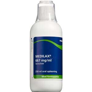 Medilax oral opl 250 ml