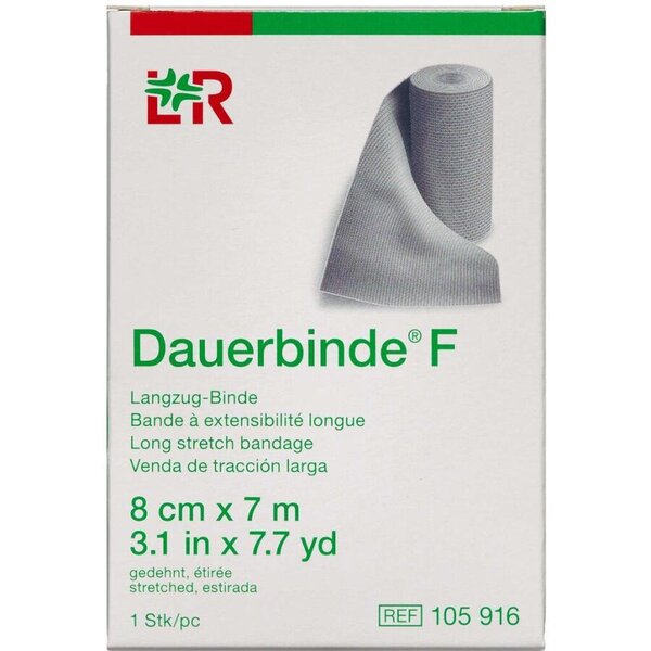 Dauerbind F Støttebandage (8 cm)