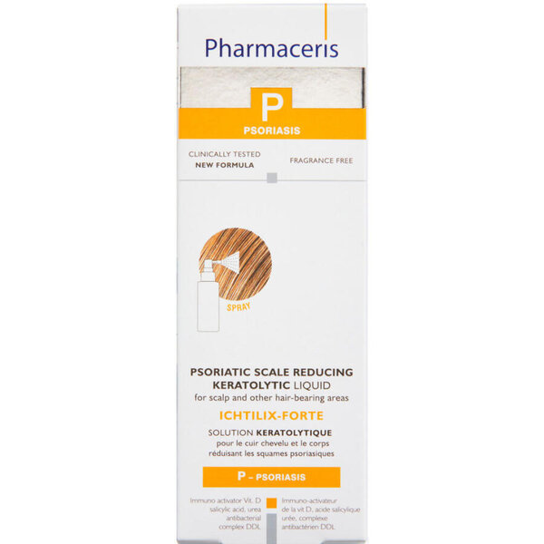 Pharmaceris P Ichtilix-Forte