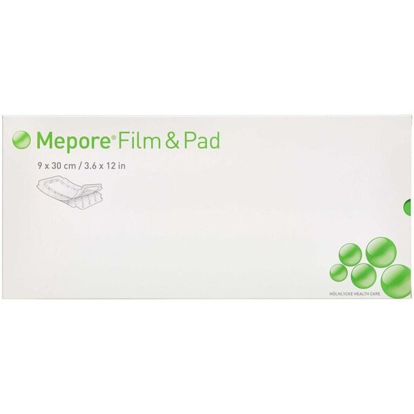 Mepore Film & Pad Forbinding