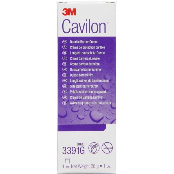 3M Cavilon Barrierecreme (28 g)