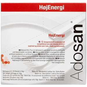 Adozan HøjEnergi (200 g)