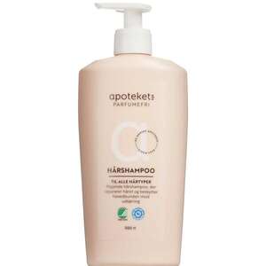 Apotekets Parfumefri Hårshampoo (500 ml)