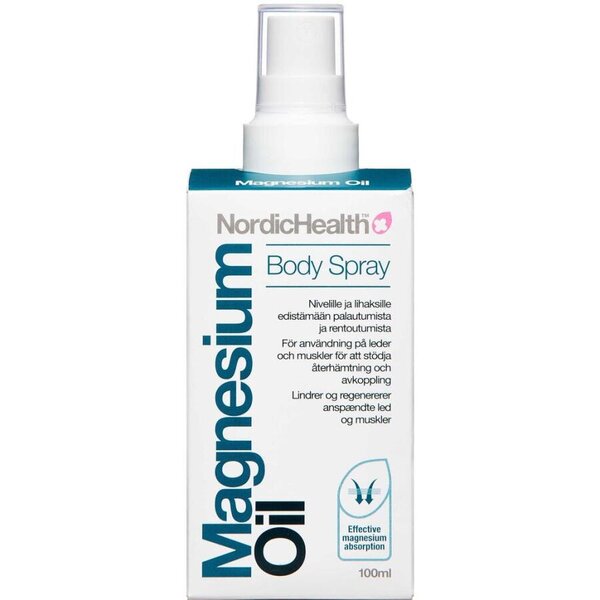 Magnesium Oil Spray Original