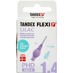 Tandex Flexi Lilac (6 stk.)