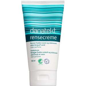 Danatekt Rensecreme (150 ml)