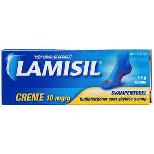 Lamisil creme 7,5 g