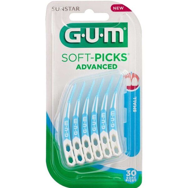 GUM Soft-Picks Advanced (S)