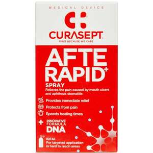 Curasept AfteRapid+ Spray