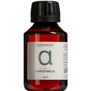 Apotekets Brintoverilte 3% (100 ml)