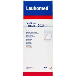 Leukoplast Leukomed (10 x 30 cm)