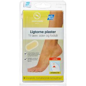 SkinOcare Ligtorneplastre (L)