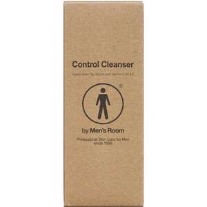 by Men's Room Control Cleanser