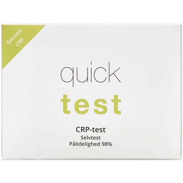 Quicktest CRP-Test